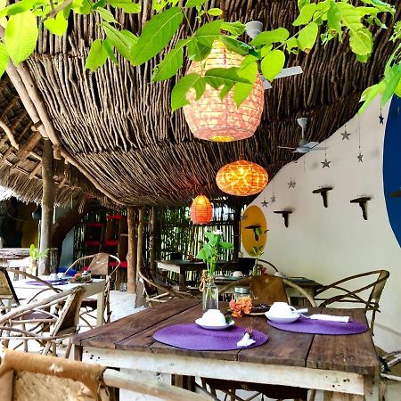 Zanzistar Lodge Jambiani  Exterior photo