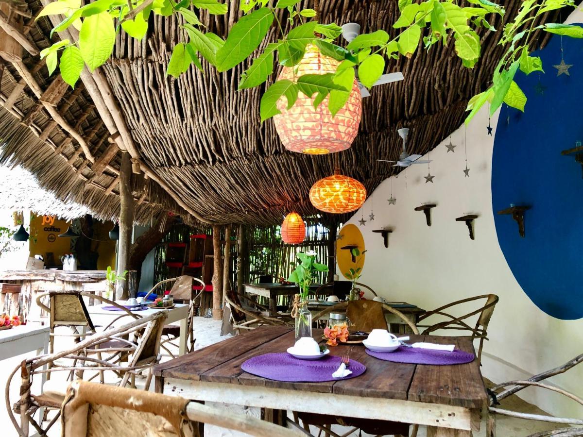 Zanzistar Lodge Jambiani  Exterior photo