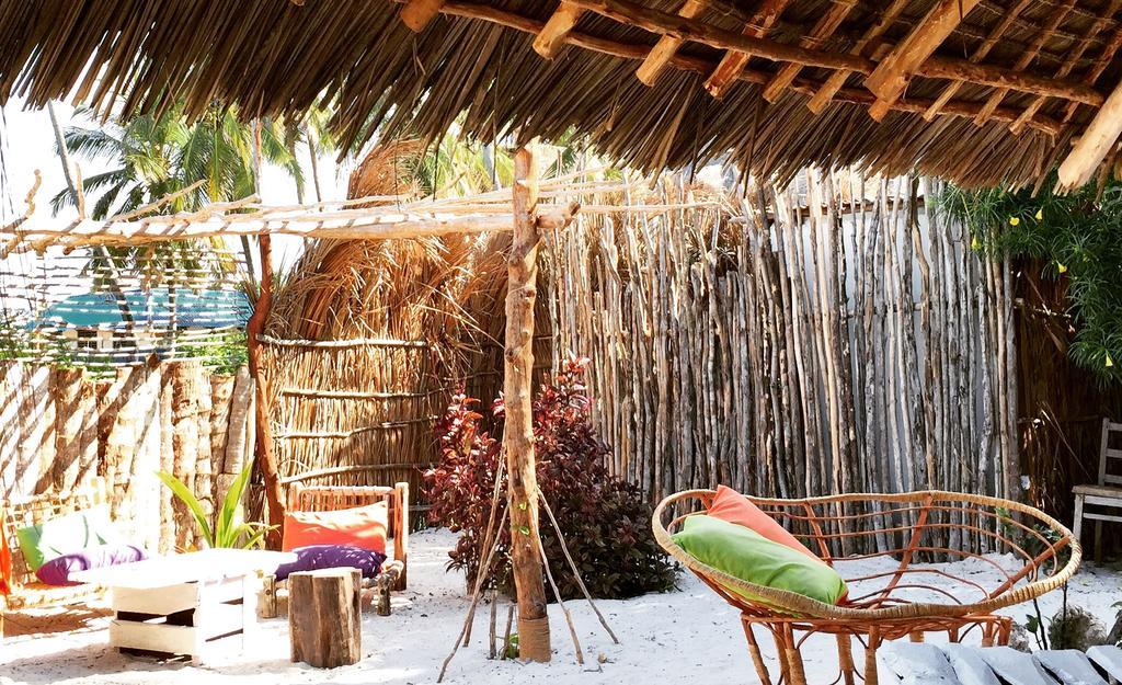 Zanzistar Lodge Jambiani  Exterior photo