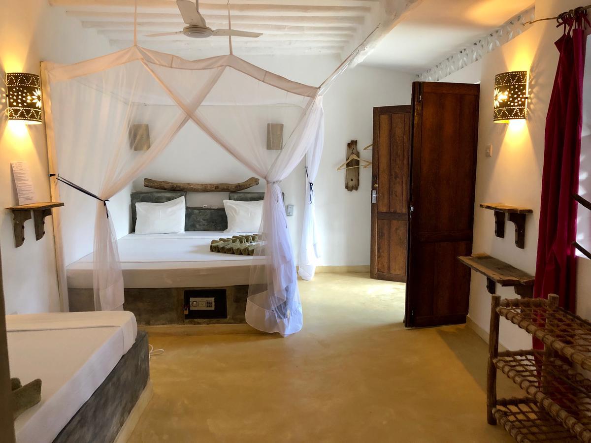 Zanzistar Lodge Jambiani  Exterior photo