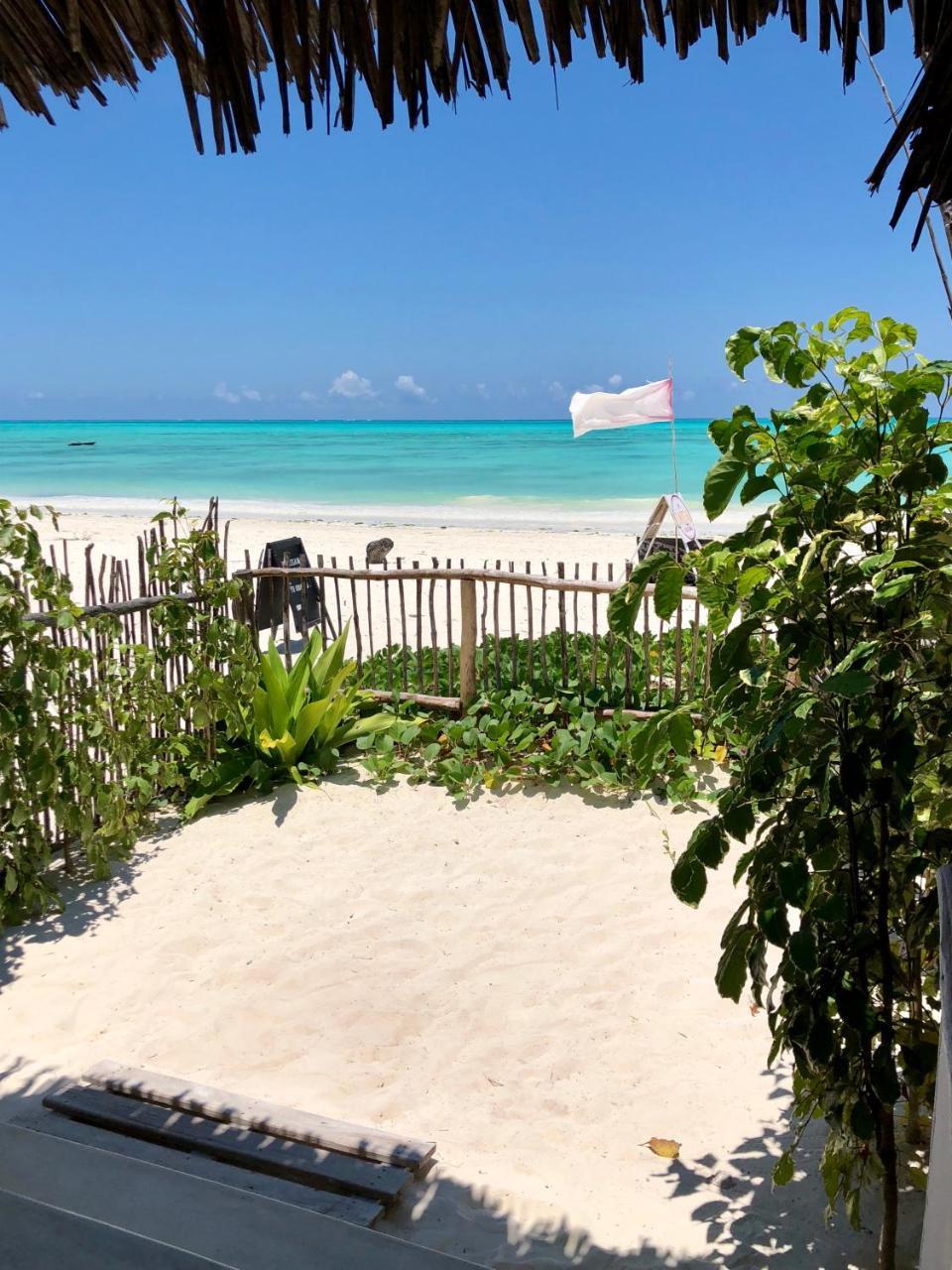 Zanzistar Lodge Jambiani  Exterior photo