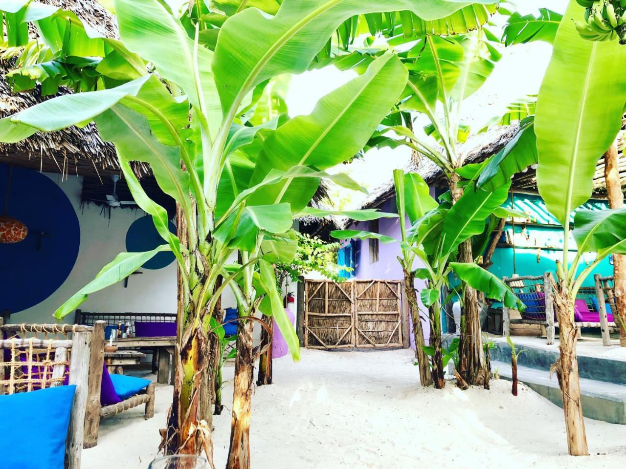 Zanzistar Lodge Jambiani  Exterior photo