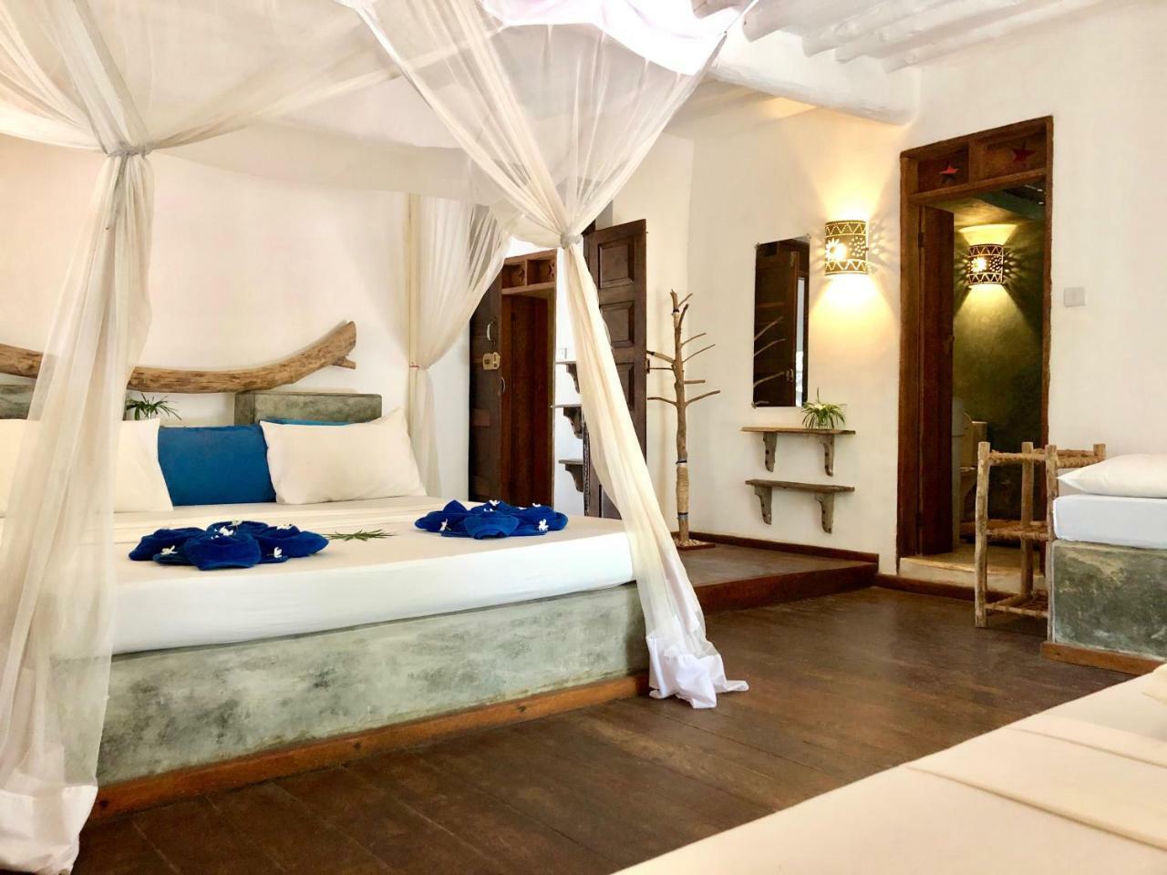 Zanzistar Lodge Jambiani  Exterior photo