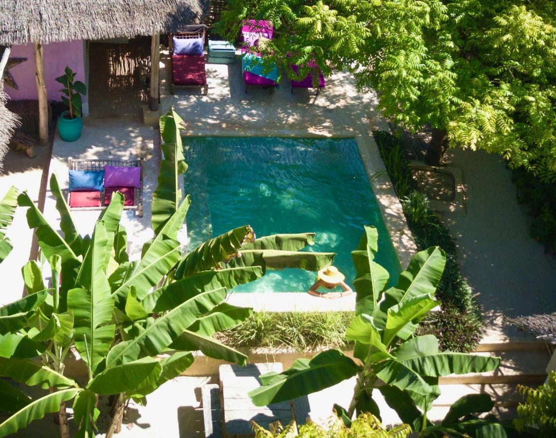 Zanzistar Lodge Jambiani  Exterior photo